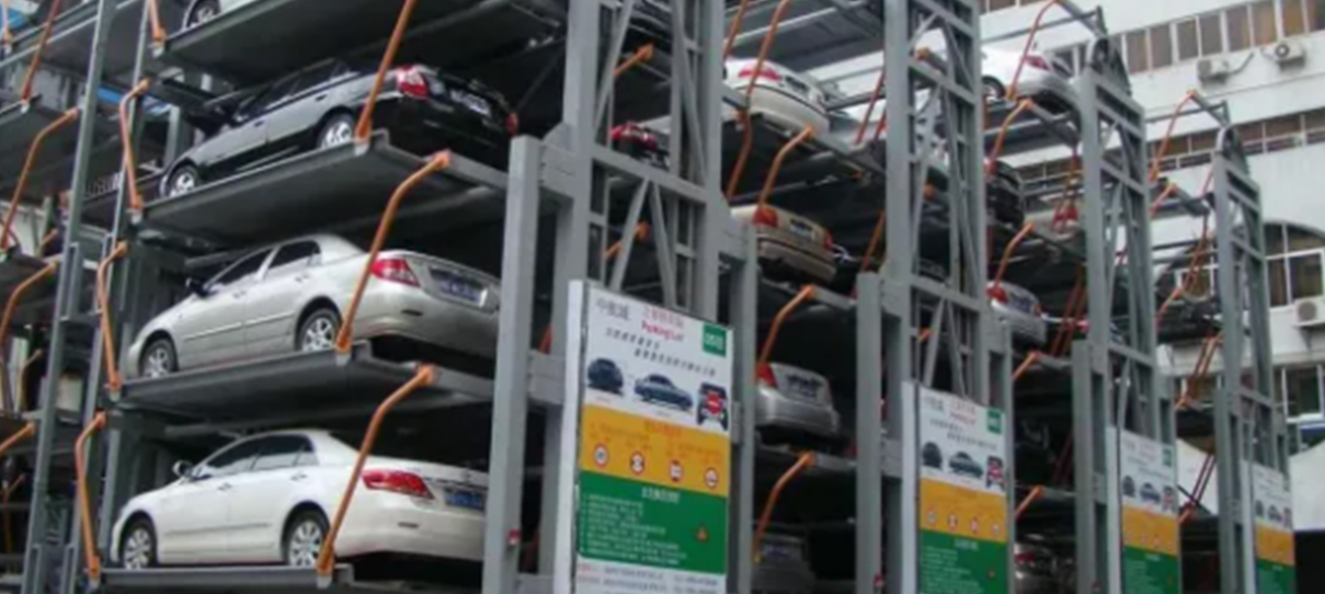 案例 | 英萊激光視覺(jué)焊縫跟蹤系統(tǒng)助力立體車庫(kù)智能化焊接！