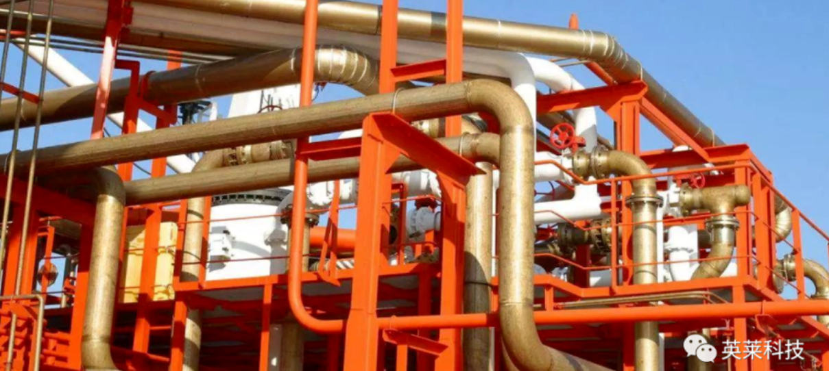 英萊科技，打造管道制造行業(yè)柔性化、智能化焊接新模式