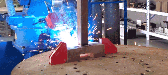 工業(yè)機器人的工具中心點是什么？